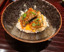 Dinner at Suikouan (水光庵)