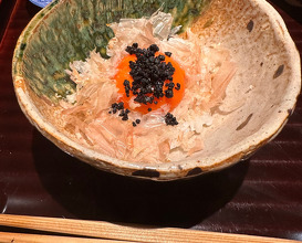 Dinner at Suikouan (水光庵)