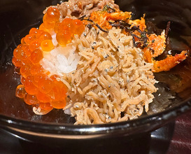 Dinner at Suikouan (水光庵)