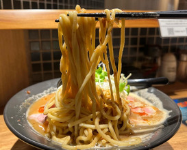 Dinner at Takadanobaba