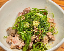 Dinner at 焼肉やまと 鶴橋店