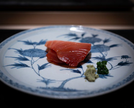 Dinner at Sushi Kurosaki/스시 쿠로사키
