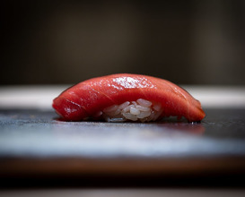 Dinner at Sushi Kurosaki/스시 쿠로사키