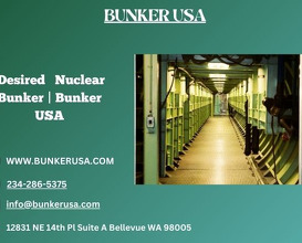 Nuclear Bunker : BunkerUSA