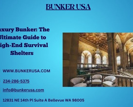 Nuclear Bunker