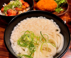 Dinner at 大阪市北区堂山町