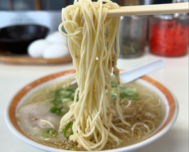 Dinner at 一九ラーメン早良店