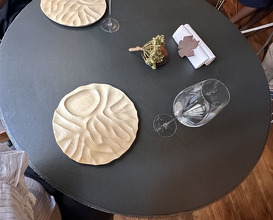 Dinner at Restaurant David Toutain