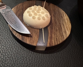 Dinner at Restaurant David Toutain