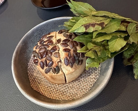 Dinner at Restaurant David Toutain