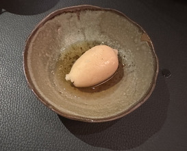 Dinner at Restaurant David Toutain