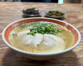 Dinner at 一九ラーメン