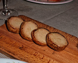 Dinner at Nice, Côte d'Azur, France