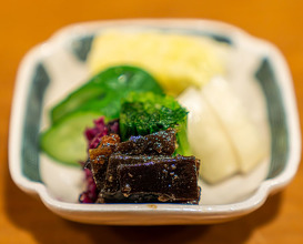 Dinner at 祇園 大渡