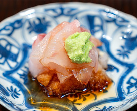 Dinner at 京天神  野口