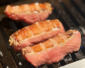 Dinner at 焼肉ぽんが 田町店