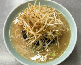 Dinner at ラーメン道楽 参宮橋