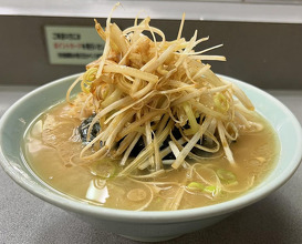 Dinner at ラーメン道楽 参宮橋