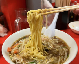 Dinner at 中華屋 櫂ちゃん