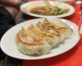 Dinner at 中華屋 櫂ちゃん