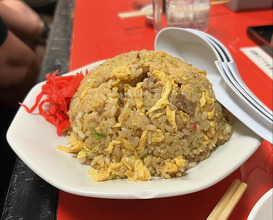 Dinner at 中華屋 櫂ちゃん