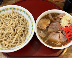 Dinner at ばかたれ