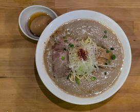 Dinner at 麺屋 極鶏