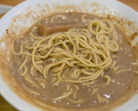 Dinner at 麺屋 極鶏