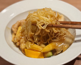 Dinner at Tousenkaku 桃仙閣