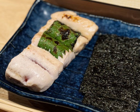 Dinner at 大森駅 大森周辺