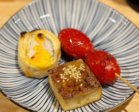 Dinner at 大森駅 大森周辺