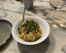 Lunch at Taberna Sal Grosso Alfama