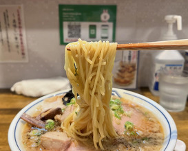 Dinner at 生姜醤油専門　我武者羅　本店