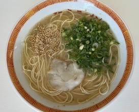 Dinner at 一九ラーメン生の松原店