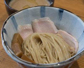 Dinner at 麺屋 さん田