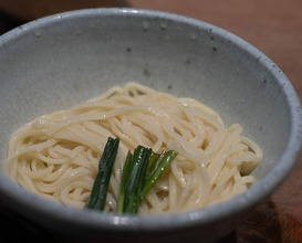 Dinner at 麺や 高倉二条