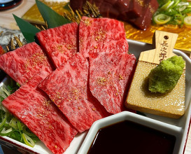 Dinner at Jiyuusouhommachi, Yodogawa-ku