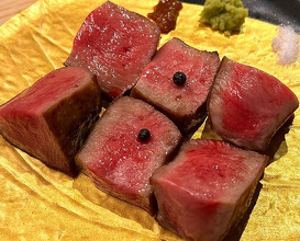 Dinner at 天神橋筋商店街