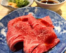 Dinner at 天神橋筋商店街