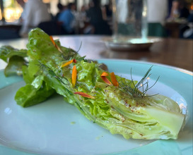 Dinner at Saint-Vrain, Ile-De-France, France