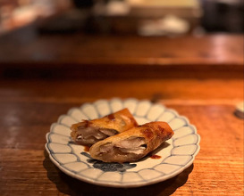 Dinner at Sakai_shokai - 酒井商会