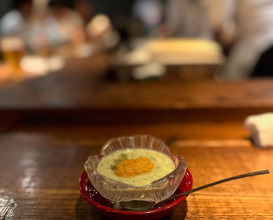 Dinner at Sakai_shokai - 酒井商会