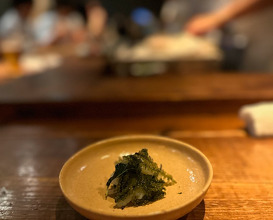 Dinner at Sakai_shokai - 酒井商会