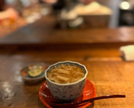 Dinner at Sakai_shokai - 酒井商会