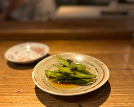 Dinner at Sakai_shokai - 酒井商会