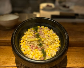 Dinner at Sakai_shokai - 酒井商会