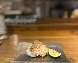 Dinner at Sakai_shokai - 酒井商会