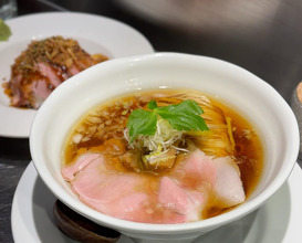 Dinner at 芦花公園駅