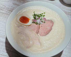 Dinner at ラーメン家 あかぎ