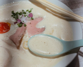 Dinner at ラーメン家 あかぎ